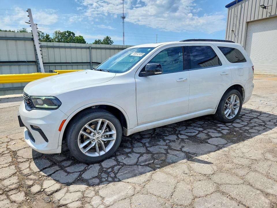 2023 DODGE DURANGO - Търг №65572126