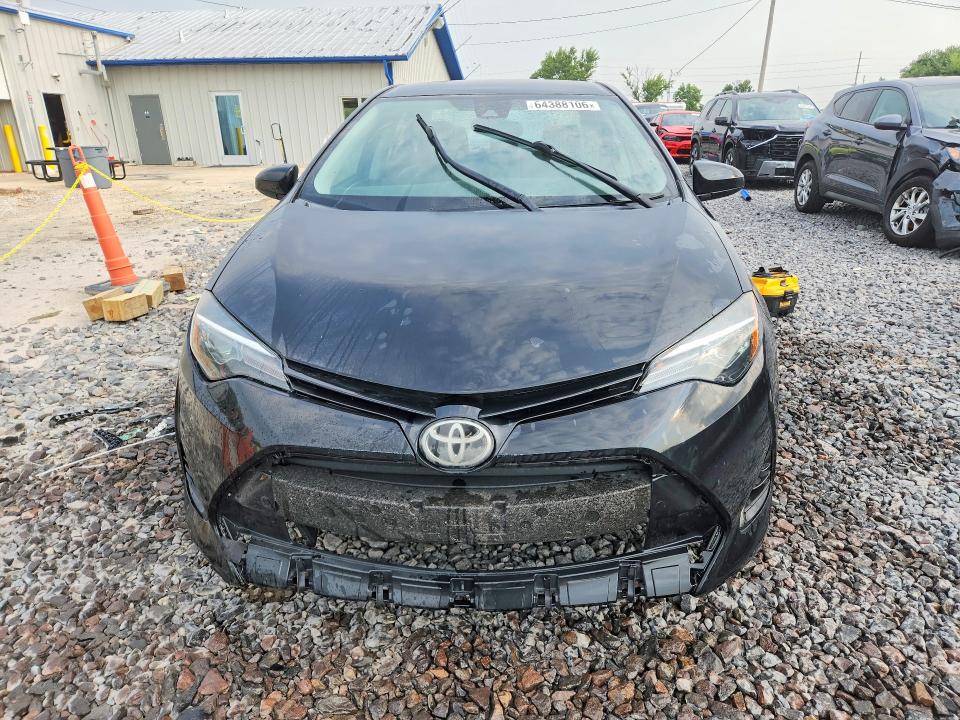Photo 5 from auction – 2019 TOYOTA COROLLA with VIN 2T1BURHE8KC232260