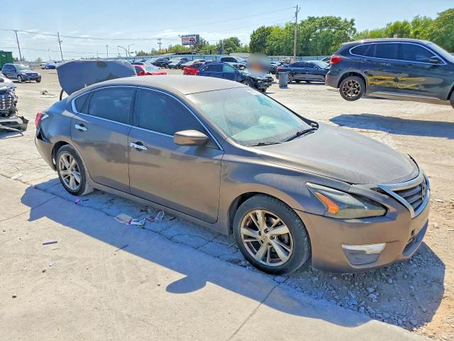 Photo 4 from auction – 2013 NISSAN ALTIMA with VIN 1N4AL3AP5DC295731