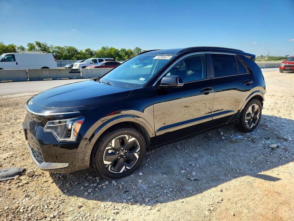 Photo 1 from auction – 2024 KIA NIRO with VIN KNDCR3L1XR5097734