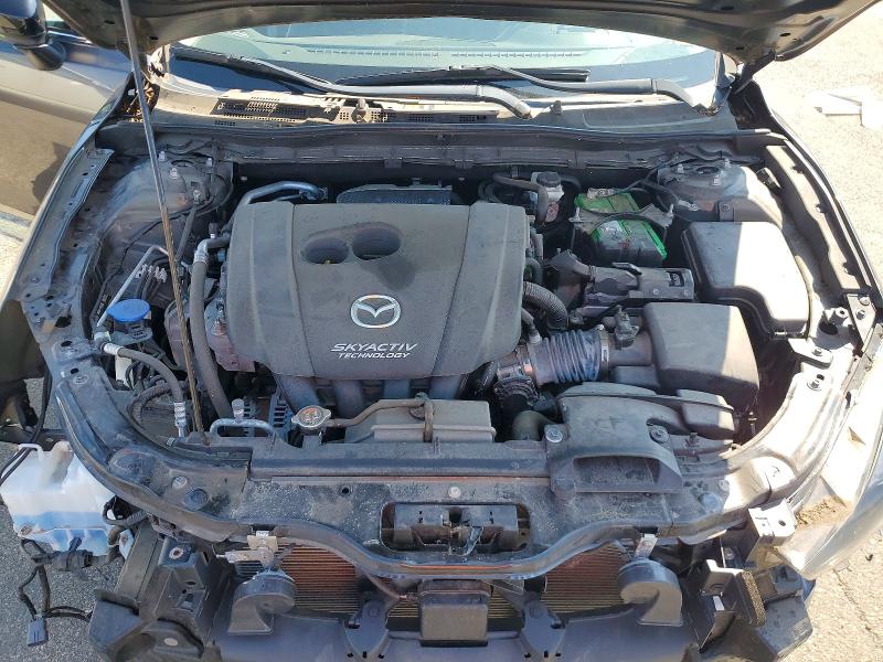 Photo 12 from auction – 2018 MAZDA 3 with VIN 3MZBN1M39JM250868