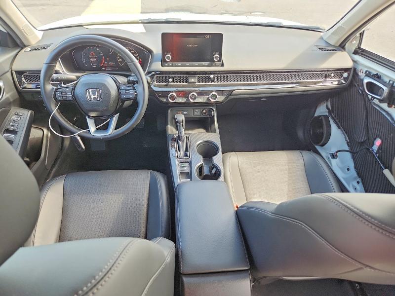 Photo 8 from auction – 2024 HONDA CIVIC with VIN 19XFL1H73RE005478