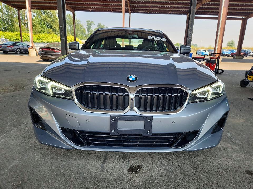 Photo 5 from auction – 2026 BMW 330XI with VIN 3MW89CW06T8G52534