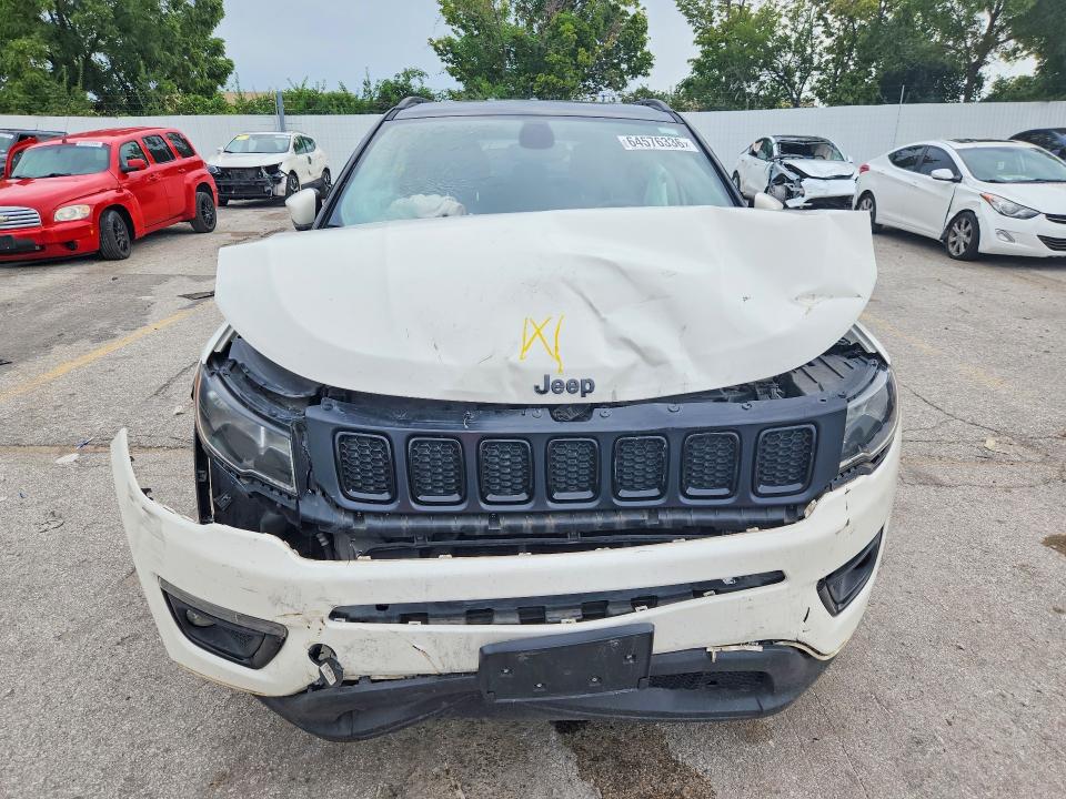 Zdjęcie 5 z aukcji – 2019 JEEP COMPASS z VIN 3C4NJCBB7KT613385