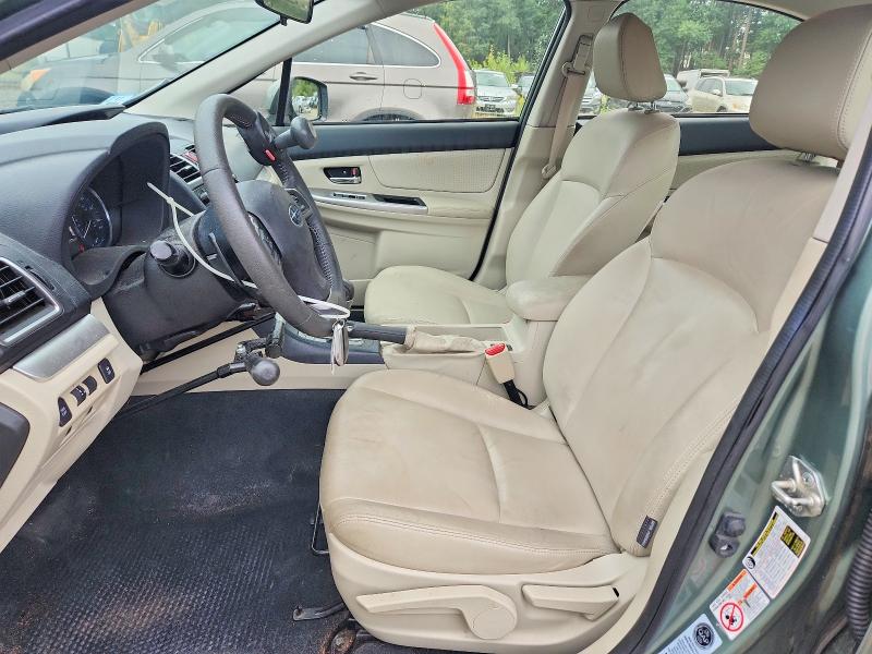 Photo 7 from auction – 2015 SUBARU IMPREZA with VIN JF1GJAS68FH023707