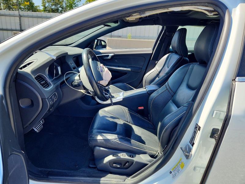 Photo 7 from auction – 2018 VOLVO V60 with VIN YV149MSS9J2395051