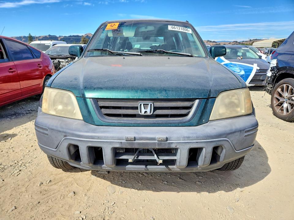 Photo 5 from auction – 2000 HONDA CR-V with VIN JHLRD1867YC046061