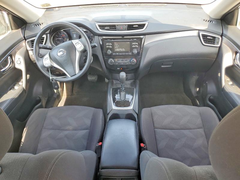 Photo 8 from auction – 2016 NISSAN ROGUE with VIN KNMAT2MV3GP627628