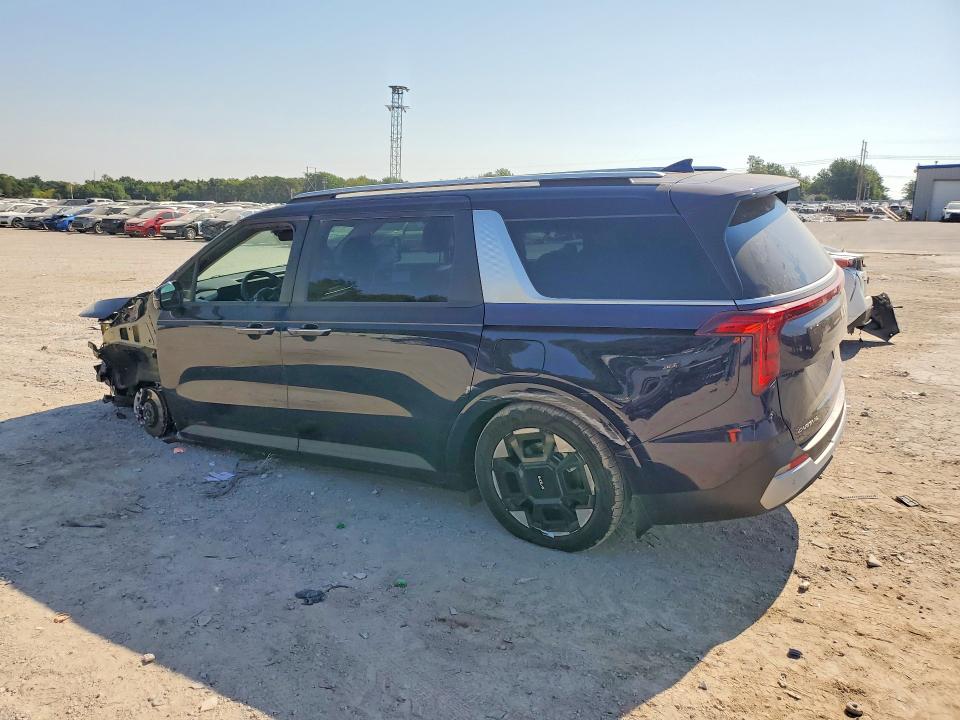 Photo 2 from auction – 2025 KIA CARNIVAL with VIN KNDNC5K32S6475893