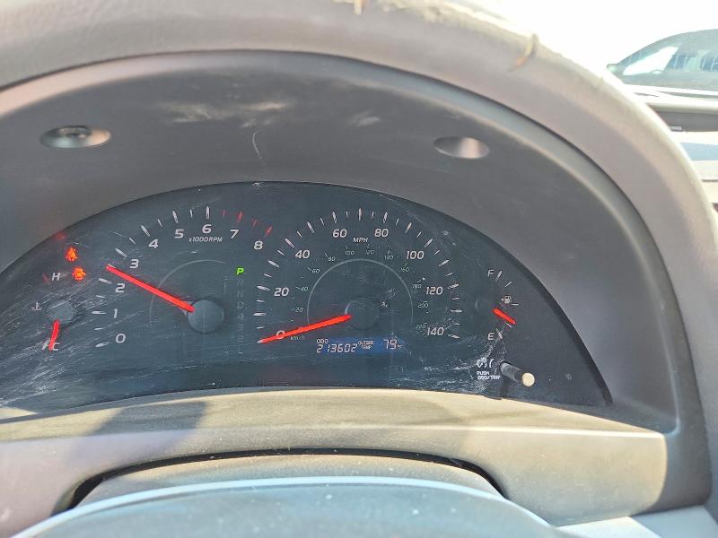 Photo 9 from auction – 2007 TOYOTA CAMRY with VIN 4T1BE46K67U610672