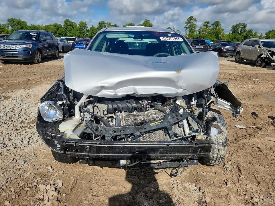 Photo 5 from auction – 2015 NISSAN VERSA with VIN 3N1CN7AP2FL952306