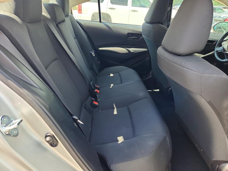 Photo 10 from auction – 2025 TOYOTA COROLLA with VIN 5YFB4MDE5SP337704