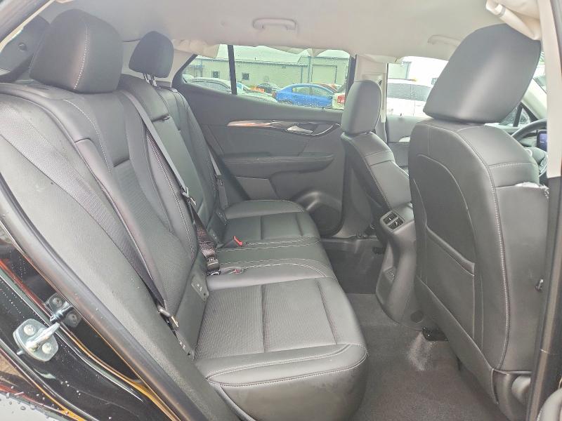 Photo 10 from auction – 2025 BUICK ENVISION with VIN LRBFZKE45SD023727