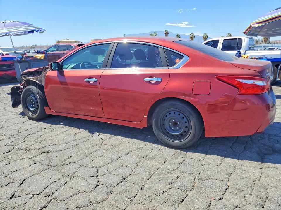Photo 2 from auction – 2016 NISSAN ALTIMA with VIN 1N4AL3APXGC163701
