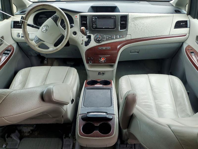 Photo 8 from auction – 2014 TOYOTA SIENNA with VIN 5TDDK3DCXES076203
