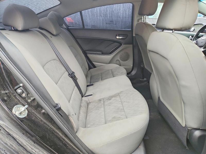 Photo 10 from auction – 2015 KIA FORTE with VIN KNAFK4A62F5337633