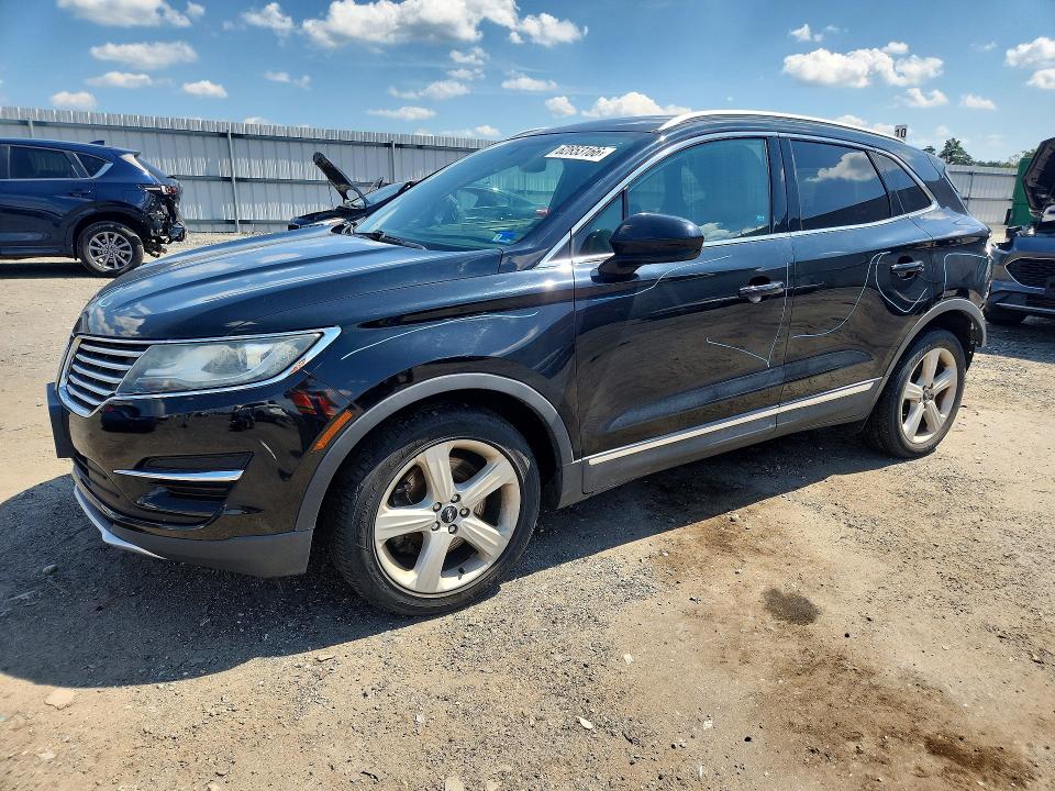 2016 LINCOLN MKC - Търг №62853166