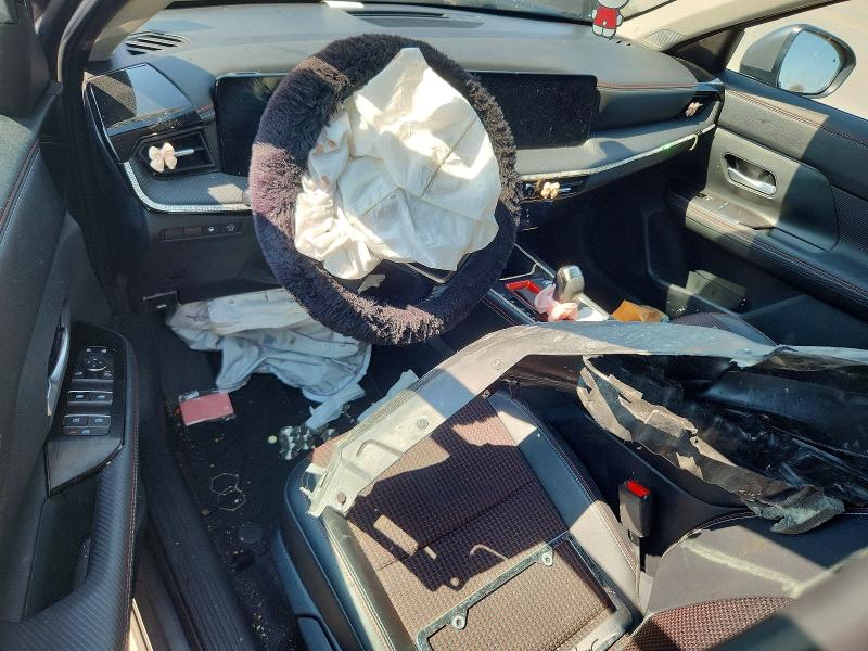 Photo 8 from auction – 2025 NISSAN KICKS with VIN 3N8AP6DA6SL438151