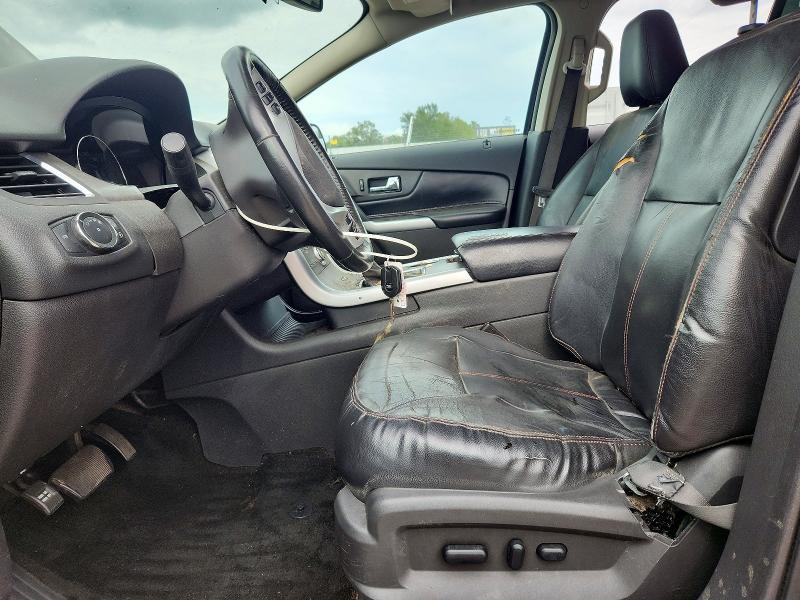 Photo 7 from auction – 2011 FORD EDGE with VIN 2FMDK4JC6BBB65947