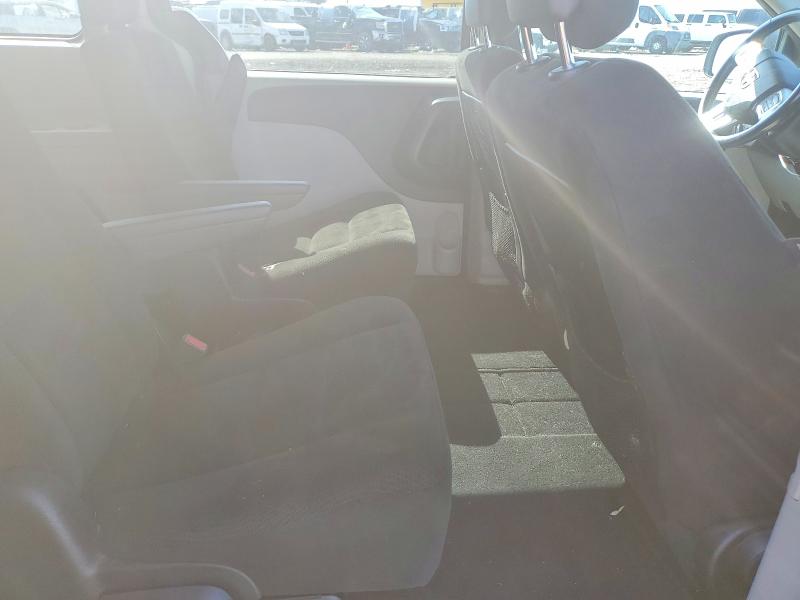Photo 11 from auction – 2016 DODGE GRAND CARAVAN with VIN 2C4RDGCG5GR212227