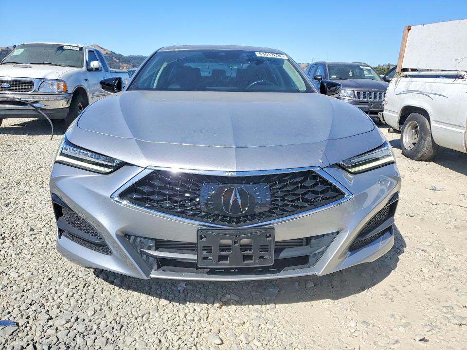Photo 5 from auction – 2021 ACURA TLX with VIN 19UUB5F35MA015508