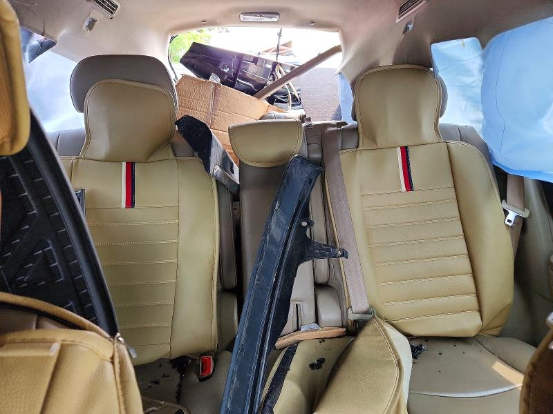 Photo 10 from auction – 2012 TOYOTA HIGHLANDER with VIN 5TDBK3EH4CS133221