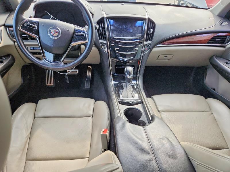 Photo 8 from auction – 2013 CADILLAC ATS with VIN 1G6AM5S31D0147448