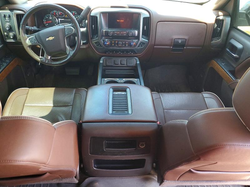 Photo 8 from auction – 2016 CHEVROLET SILVERADO with VIN 3GCUKTEJ6GG362841