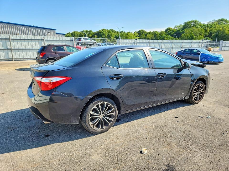 Снимка 3 от търг – 2016 TOYOTA COROLLA с VIN 2T1BURHE6GC537277