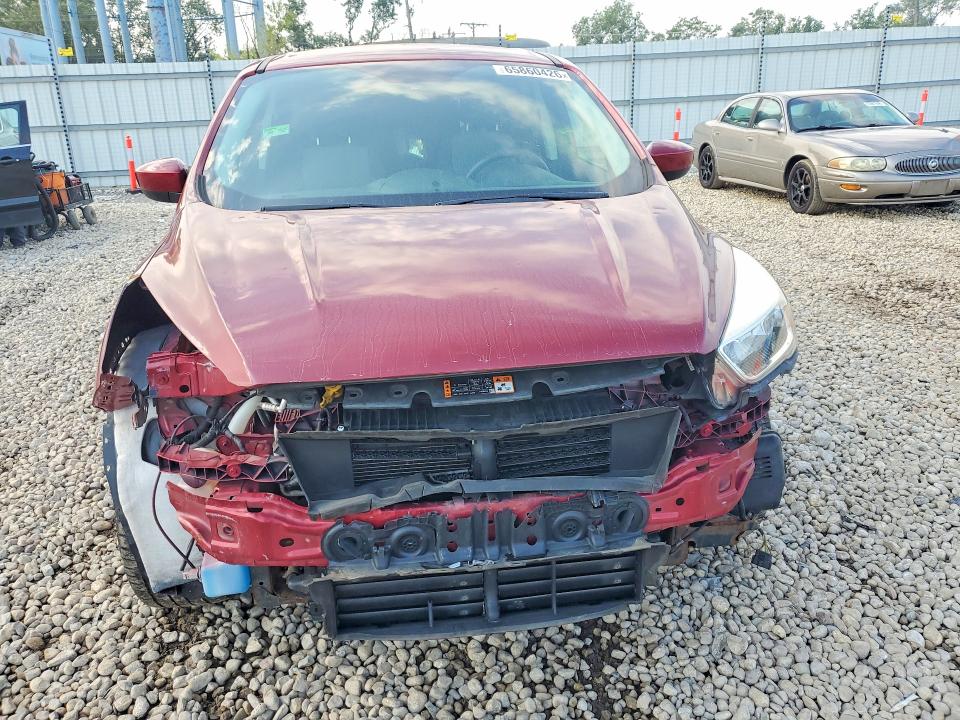 Photo 5 from auction – 2017 FORD ESCAPE with VIN 1FMCU0GD7HUB59866