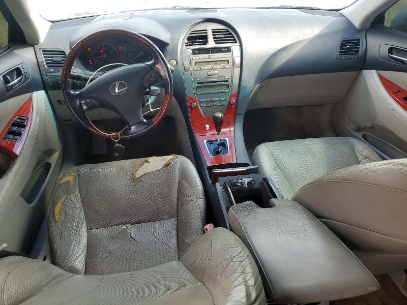 Photo 8 from auction – 2008 LEXUS ES with VIN JTHBJ46G382246346
