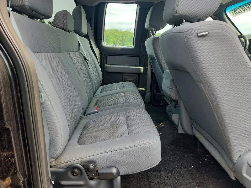 Photo 10 from auction – 2013 FORD F150 with VIN 1FTFX1EF0DFC75301