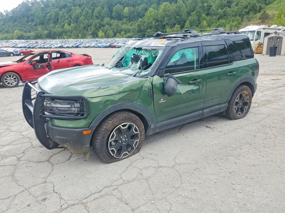 2025 FORD BRONCO SPORT - Търг №63237466