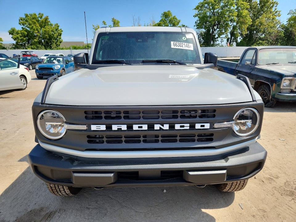 Photo 5 from auction – 2026 FORD BRONCO with VIN 1FMDE7BHXTLA97060