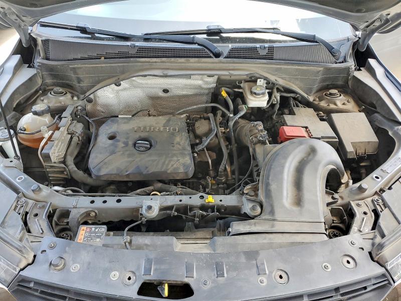 Photo 11 from auction – 2021 CHEVROLET TRAILBLAZER with VIN KL79MSSL7MB034670