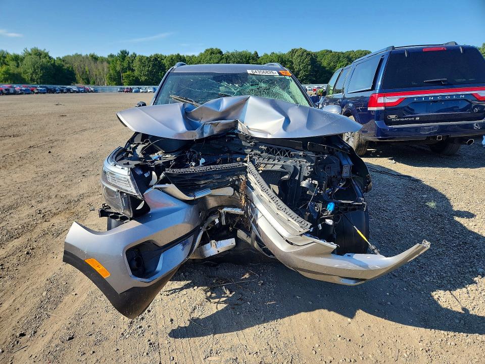 Photo 5 from auction – 2021 KIA SELTOS with VIN KNDERCAA7M7103823