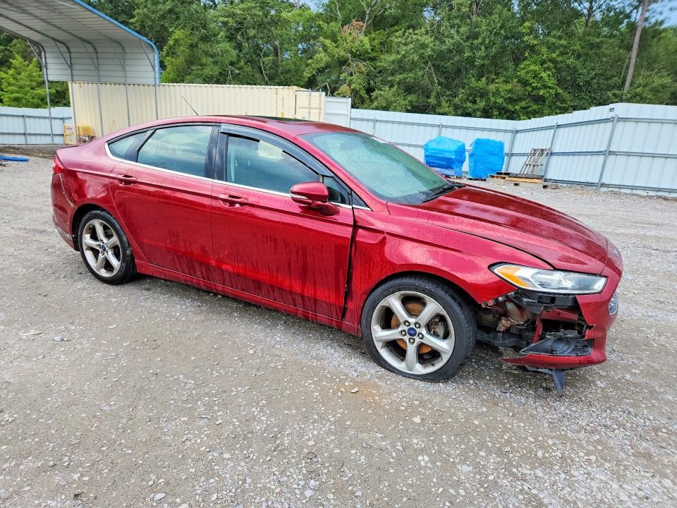 Photo 4 from auction – 2015 FORD FUSION with VIN 3FA6P0H75FR166794