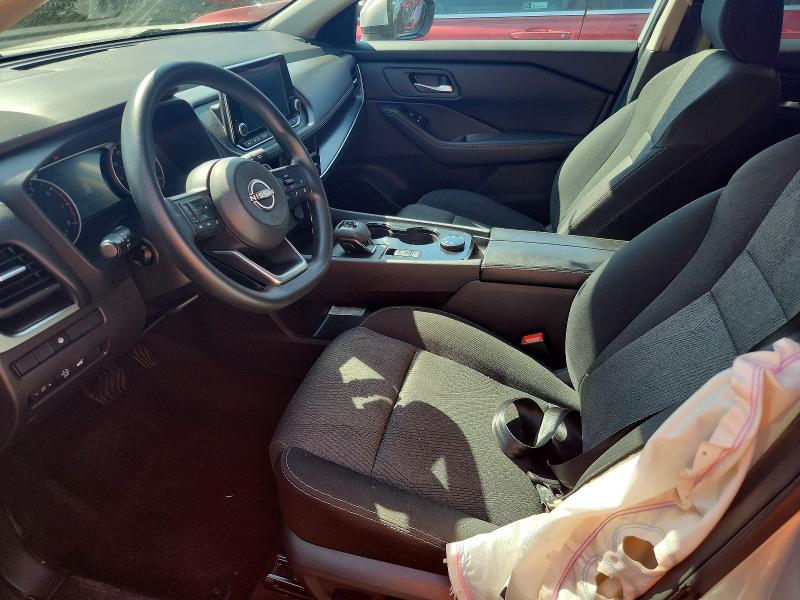 Photo 7 from auction – 2024 NISSAN ROGUE with VIN 5N1BT3BB8RC703286