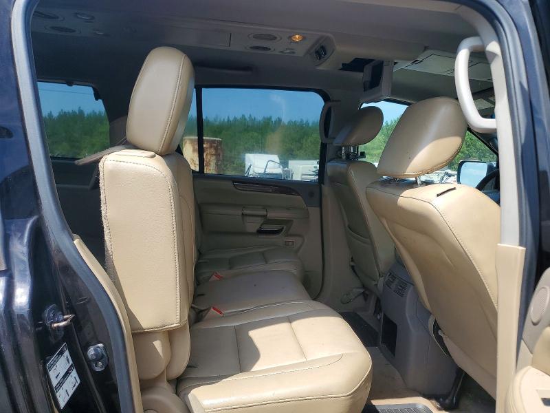 Снимка 10 от търг – 2014 NISSAN ARMADA с VIN 5N1BA0ND2EN606763