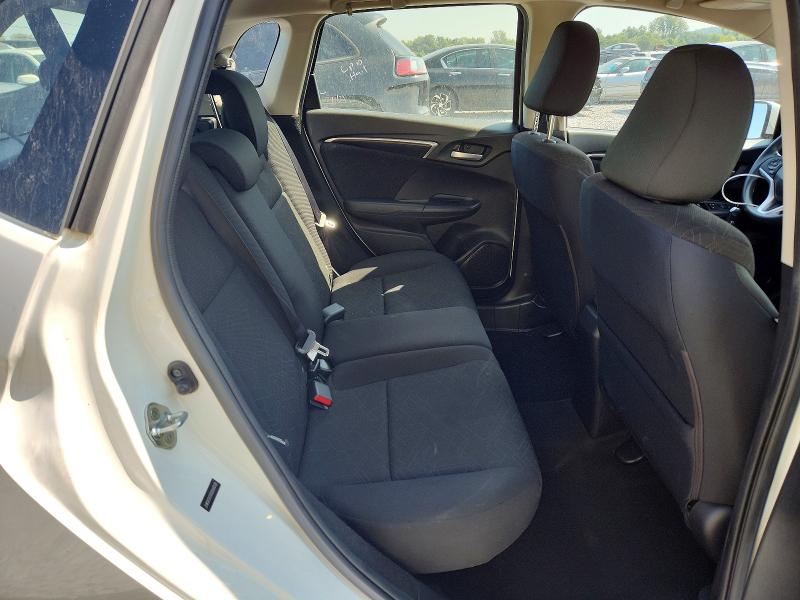 Photo 10 from auction – 2016 HONDA FIT with VIN JHMGK5H74GX044378