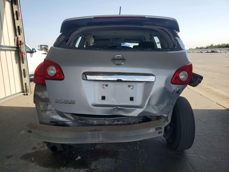 Photo 6 from auction – 2011 NISSAN ROGUE with VIN JN8AS5MT8BW170479