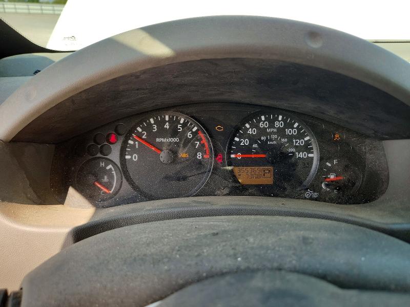 Photo 9 from auction – 2018 NISSAN FRONTIER with VIN 1N6BD0CT3JN704486
