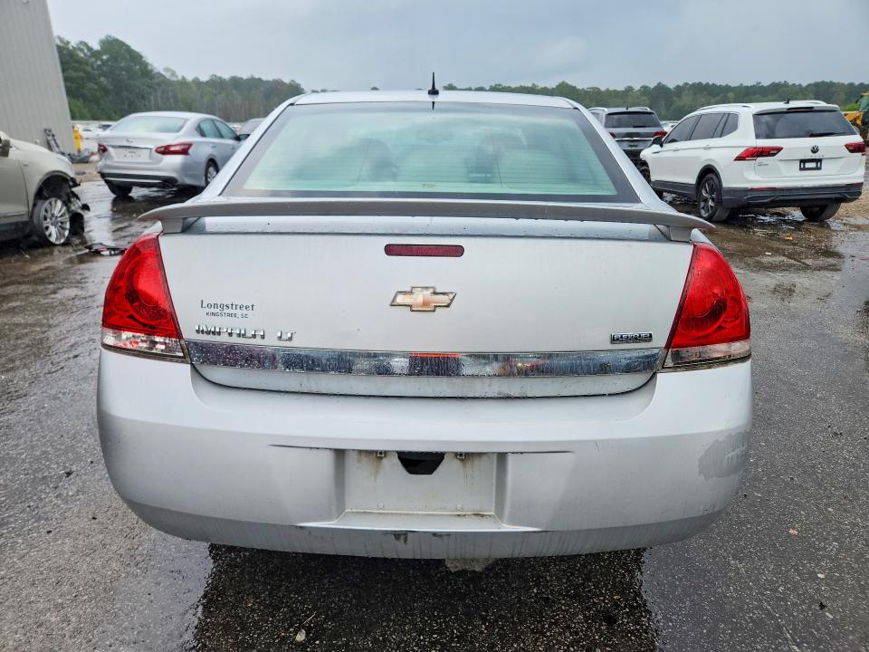 Photo 6 from auction – 2011 CHEVROLET IMPALA with VIN 2G1WB5EK5B1264231