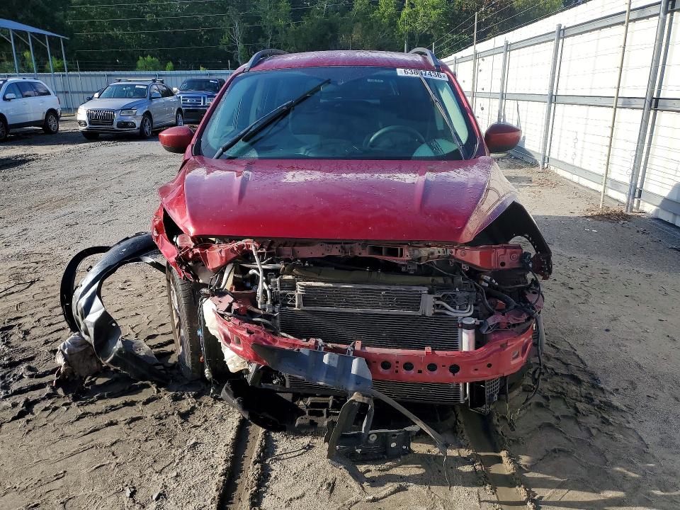 Photo 5 from auction – 2018 FORD ESCAPE with VIN 1FMCU9G92JUC41588