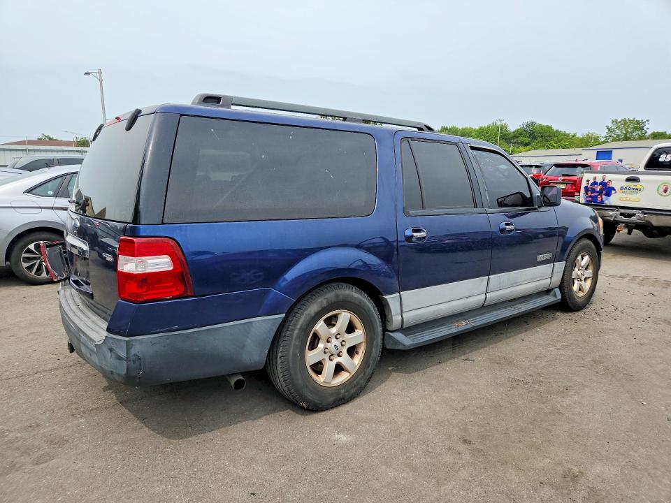 Photo 3 from auction – 2007 FORD EXPEDITION with VIN 1FMFK15557LA51092