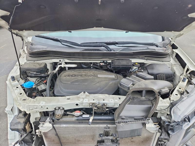 Photo 12 from auction – 2017 HONDA PILOT with VIN 5FNYF6H9XHB064745