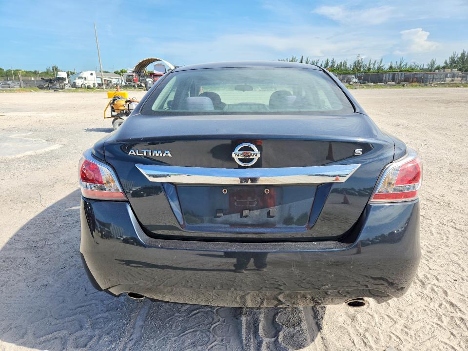 Photo 6 from auction – 2015 NISSAN ALTIMA with VIN 1N4AL3AP0FC409962