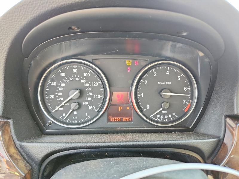 Photo 9 from auction – 2010 BMW 328 with VIN WBAPH7G50ANM50184