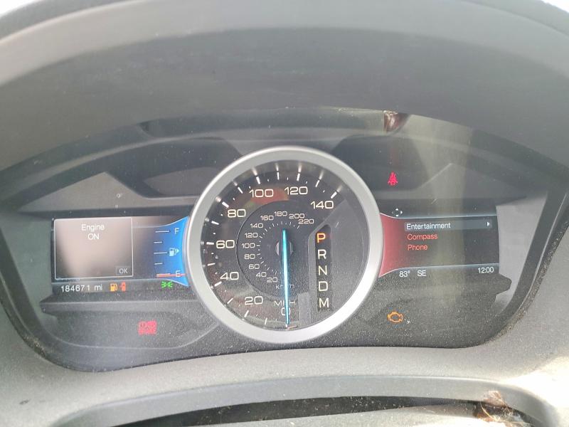Photo 9 from auction – 2015 FORD EXPLORER with VIN 1FM5K8D85FGB09600