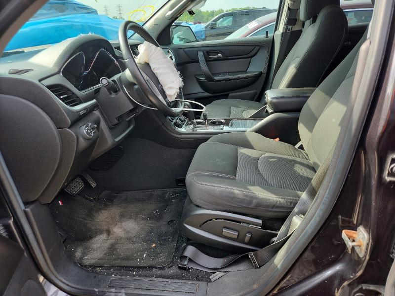 Photo 7 from auction – 2016 CHEVROLET TRAVERSE with VIN 1GNKVHKD6GJ117778